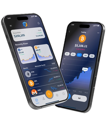 NeighborVoyage Mobile Trading App